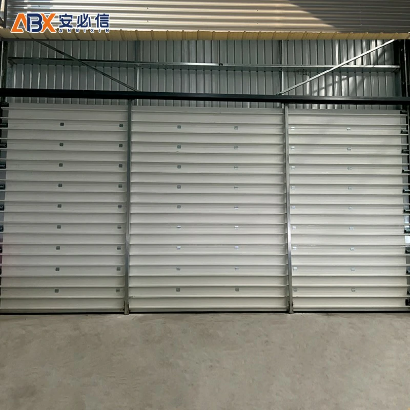 包头市高扬程滑升门