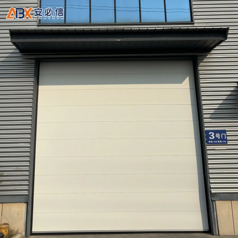 包头市高扬程提升门